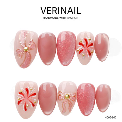 Press On Nails  LUCK DL02