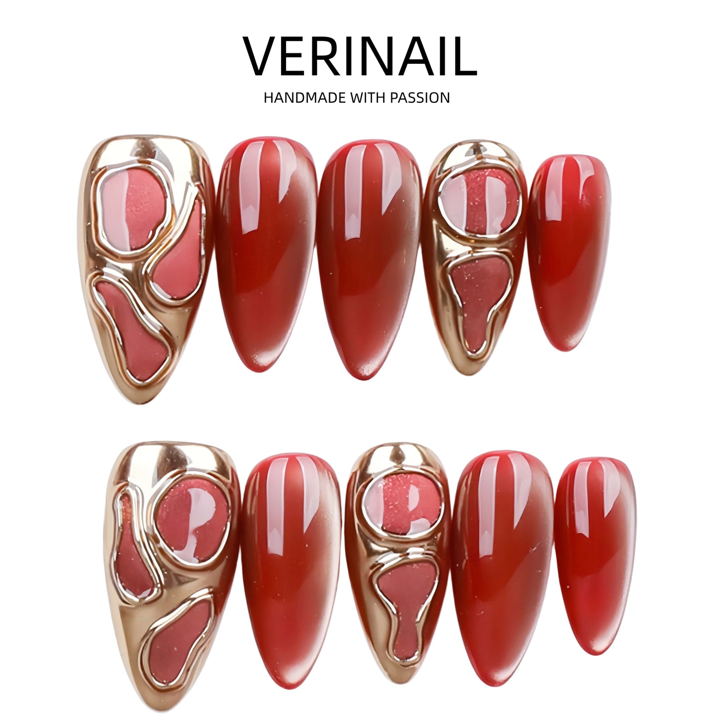 Press On Nails APOTROPAIC DL01