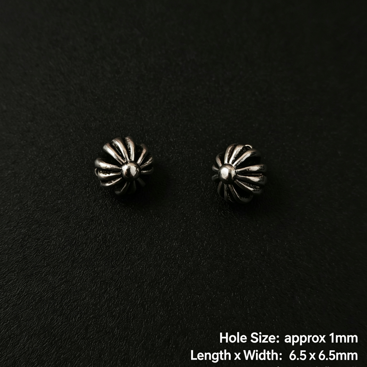 Attracting Wealth-Related Accessories Charm Pendant Beads 1PCS