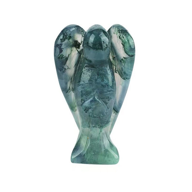 Angel Figurine Reiki Healing Statue