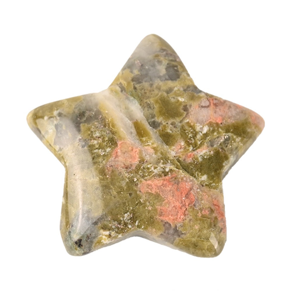 Crystal Mini Star Ornament