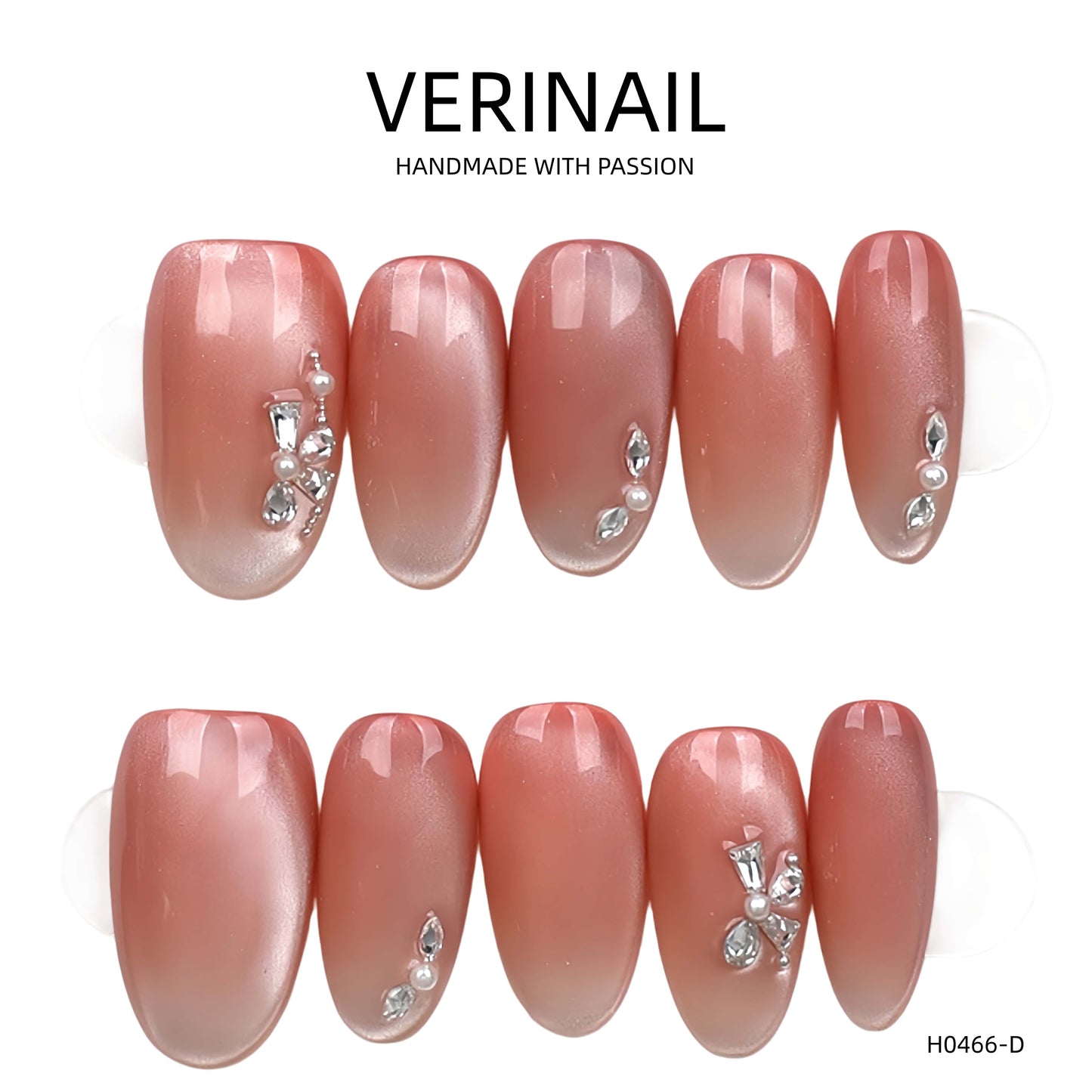 Press On Nails RELATIONSHIP DL03