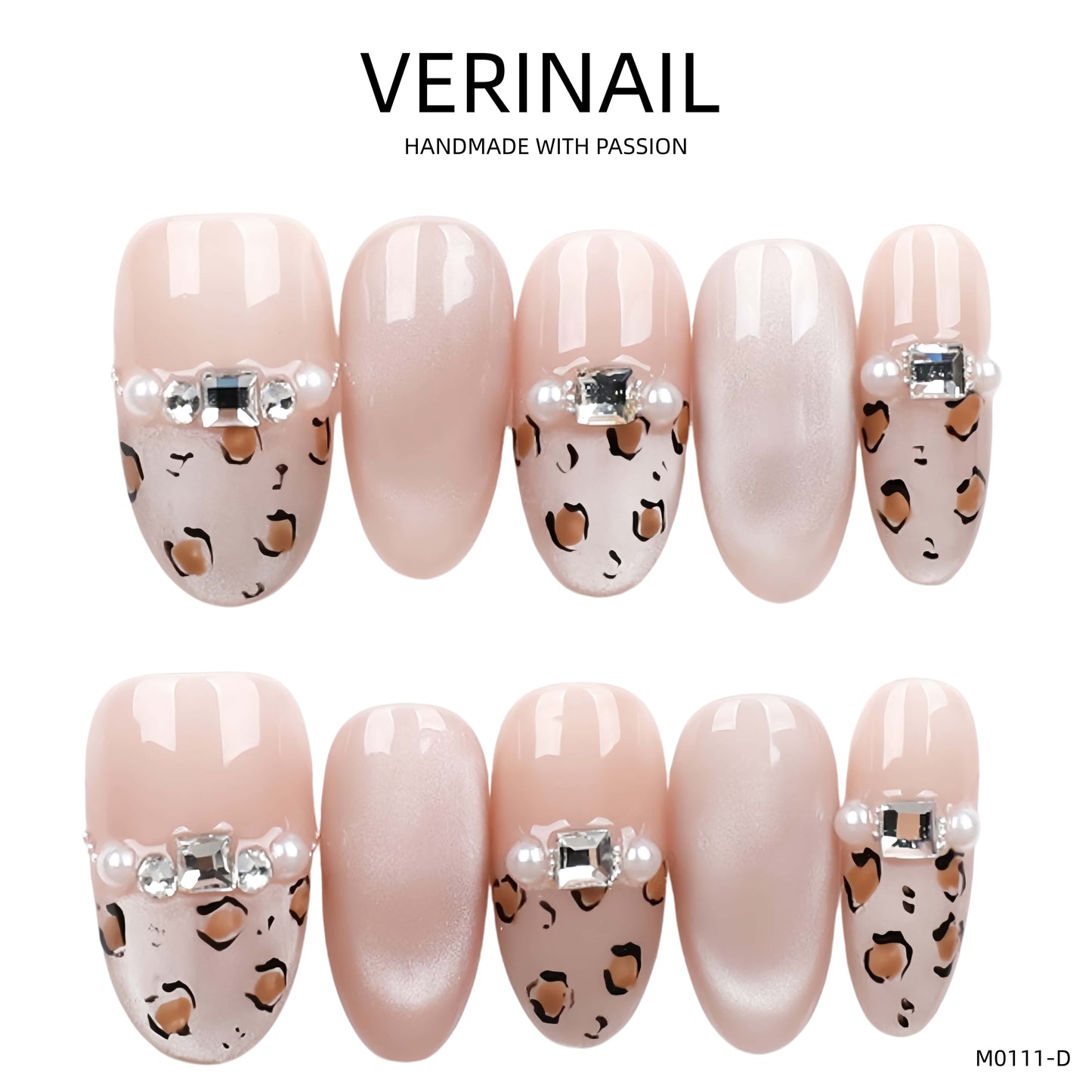 Press On Nails OPPORTUNITY DL02