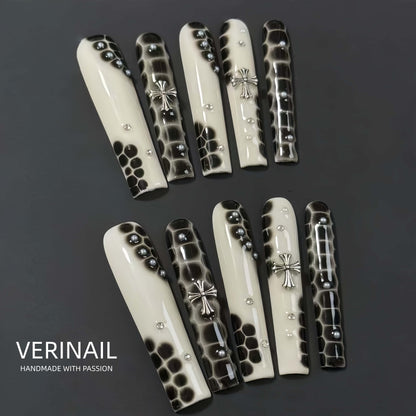 Press On Nails APOTROPAIC PDD01