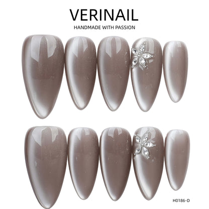 Press On Nails STENGHT DL02
