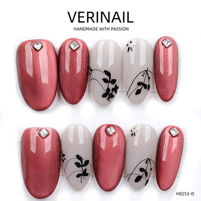 Press On Nails Valentine's Day DL01