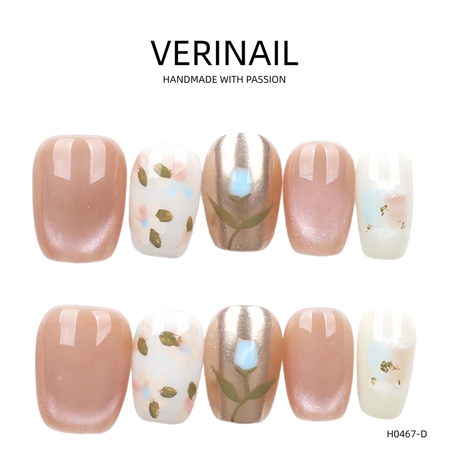 Press On Nails RELATIONSHIP DL03