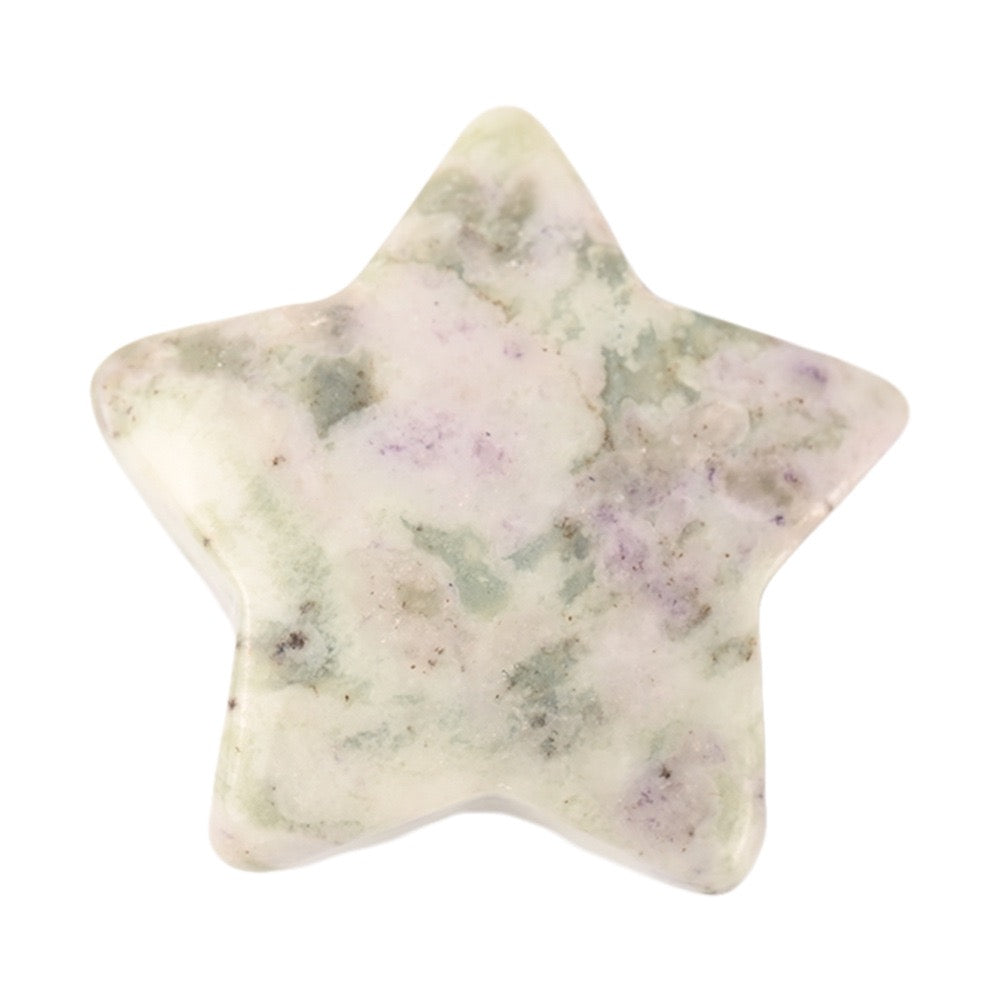 Crystal Mini Star Ornament