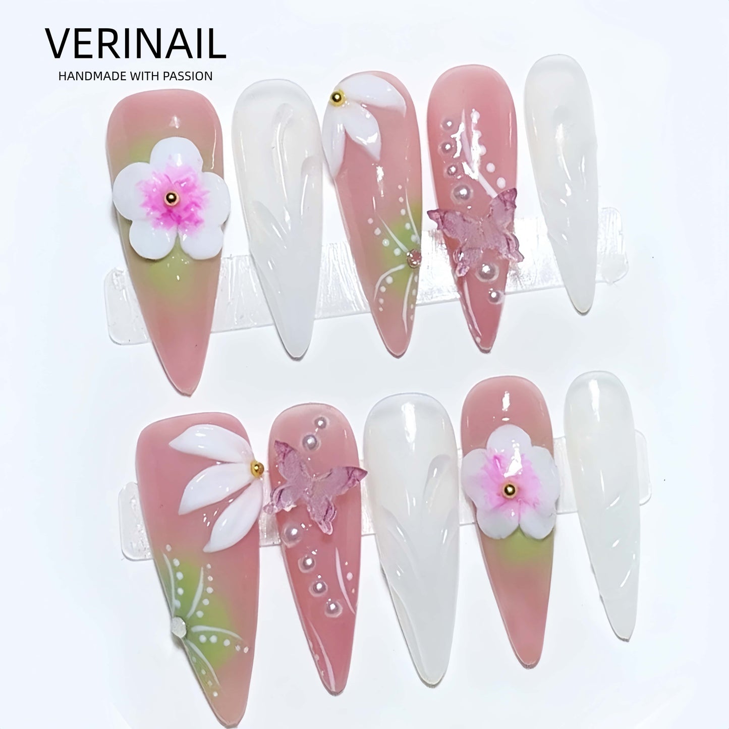 Press On Nails RELATIONSHIP PDD01