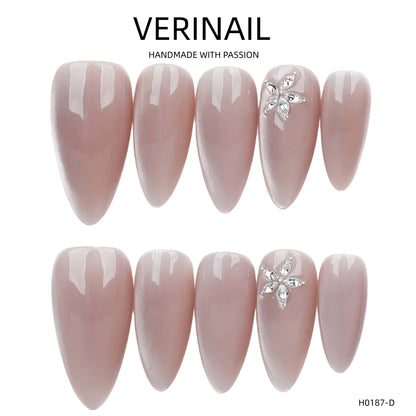Press On Nails STENGHT DL02