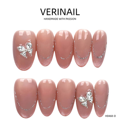 Press On Nails RELATIONSHIP DL03