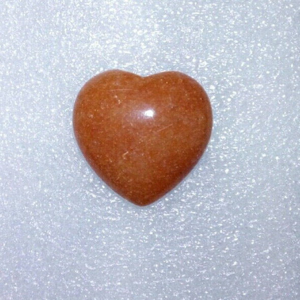 Crystal Mini Heart Ornament