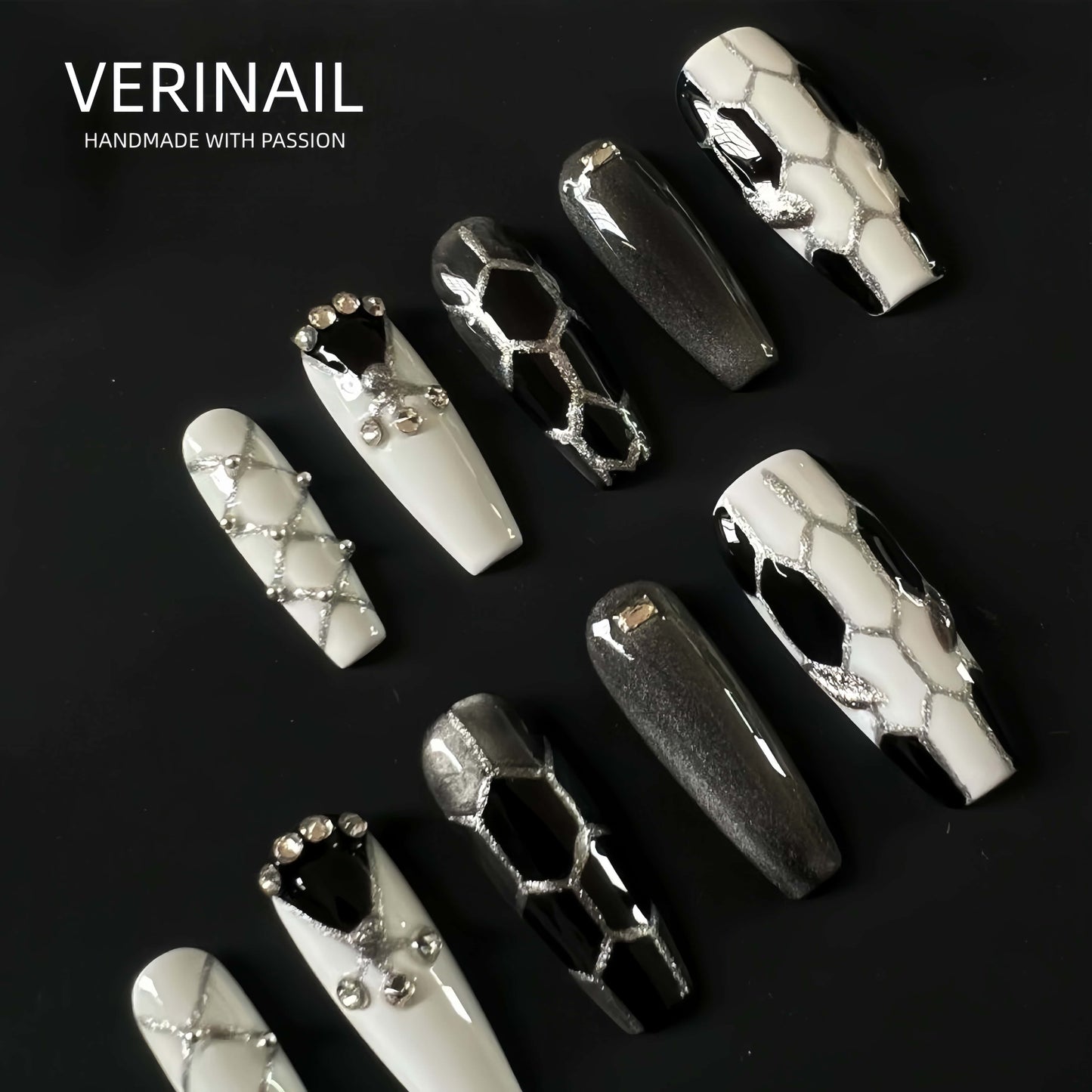 Press On Nails APOTROPAIC PDD01