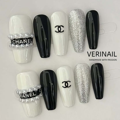 Press On Nails OPPORTUNITY PDD01