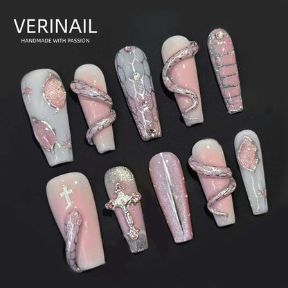 Press On Nails Party PDD01