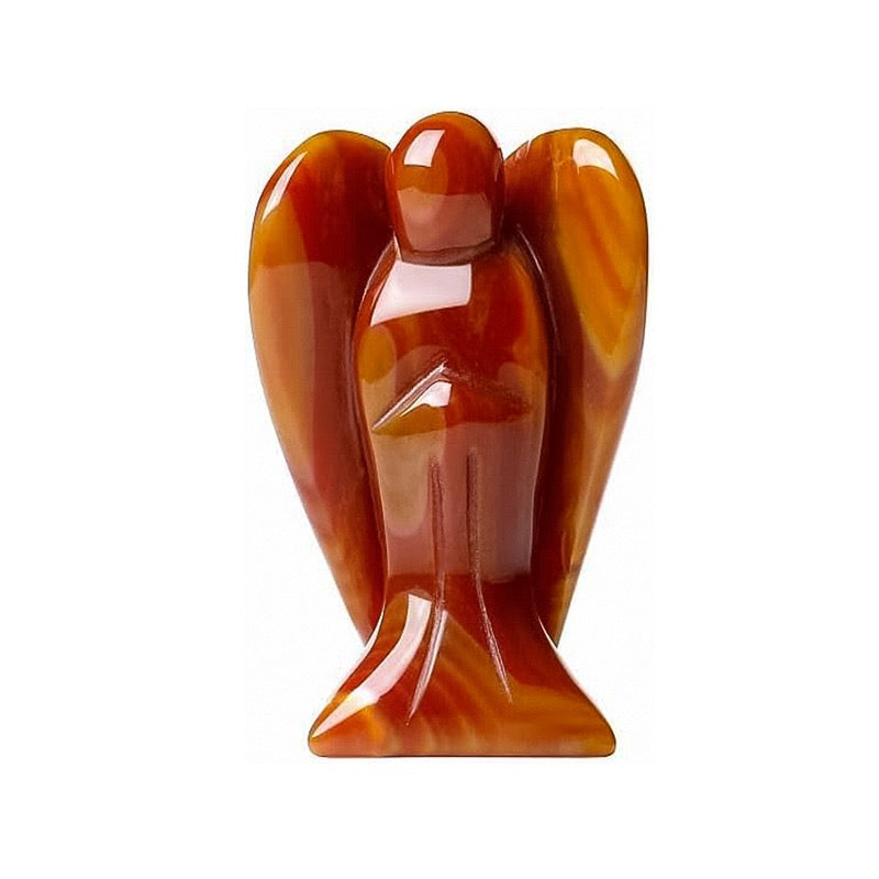 Angel Figurine Reiki Healing Statue