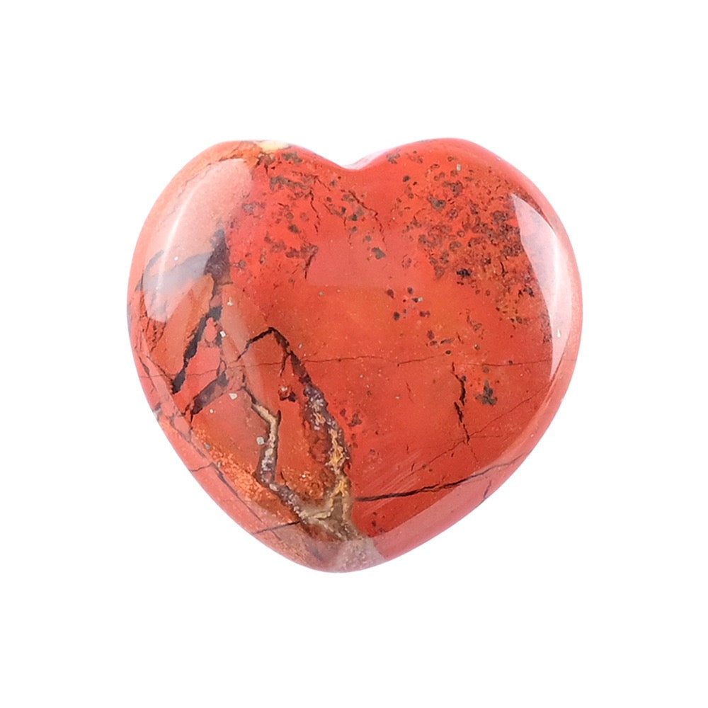 Crystal Mini Heart Ornament