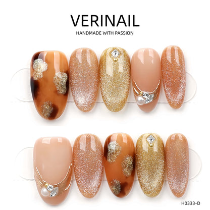 Press On Nails  LUCK DL01