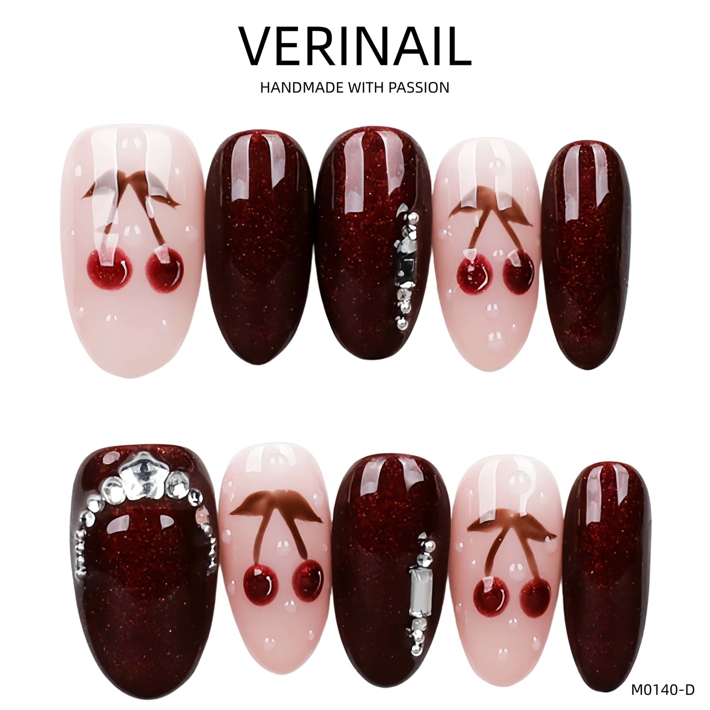 Press On Nails OPPORTUNITY DL02