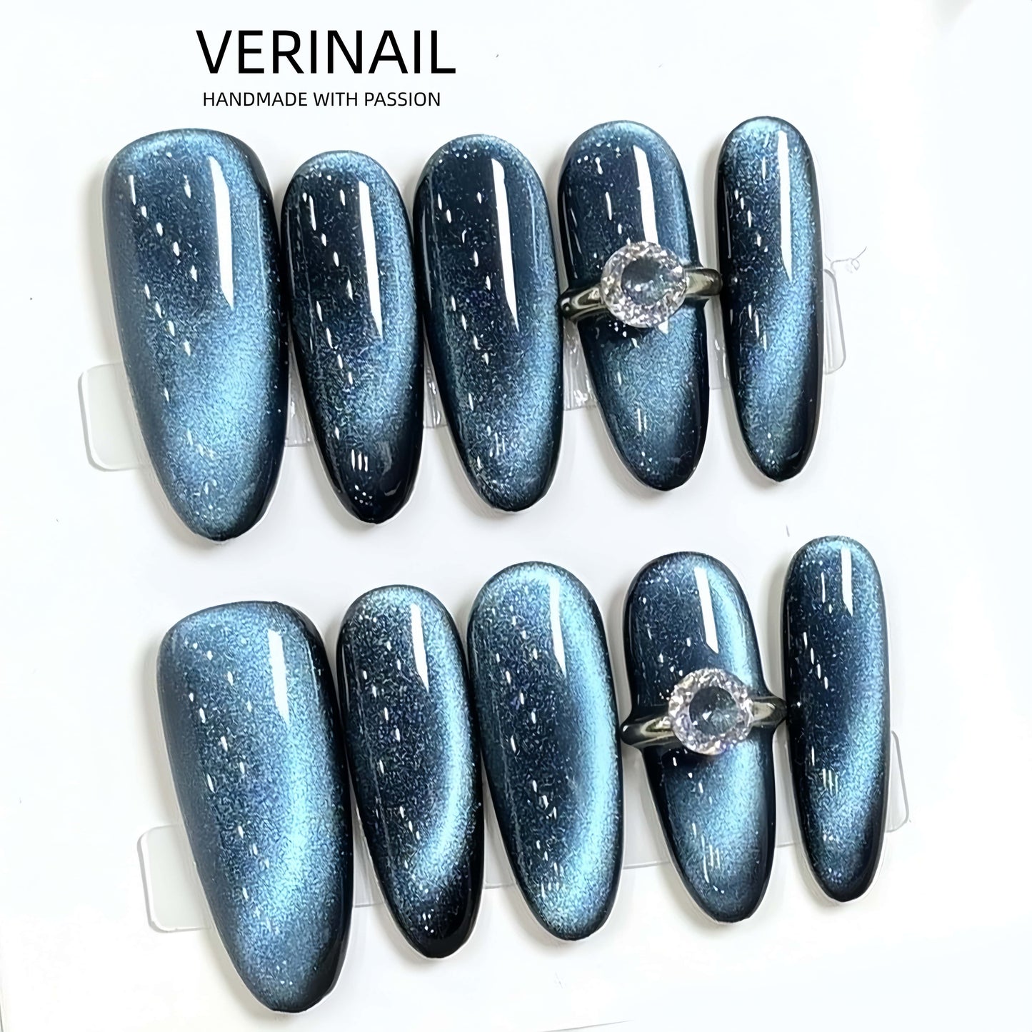 Press On Nails Holiday PDD01