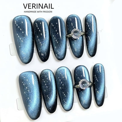 Press On Nails Holiday PDD01