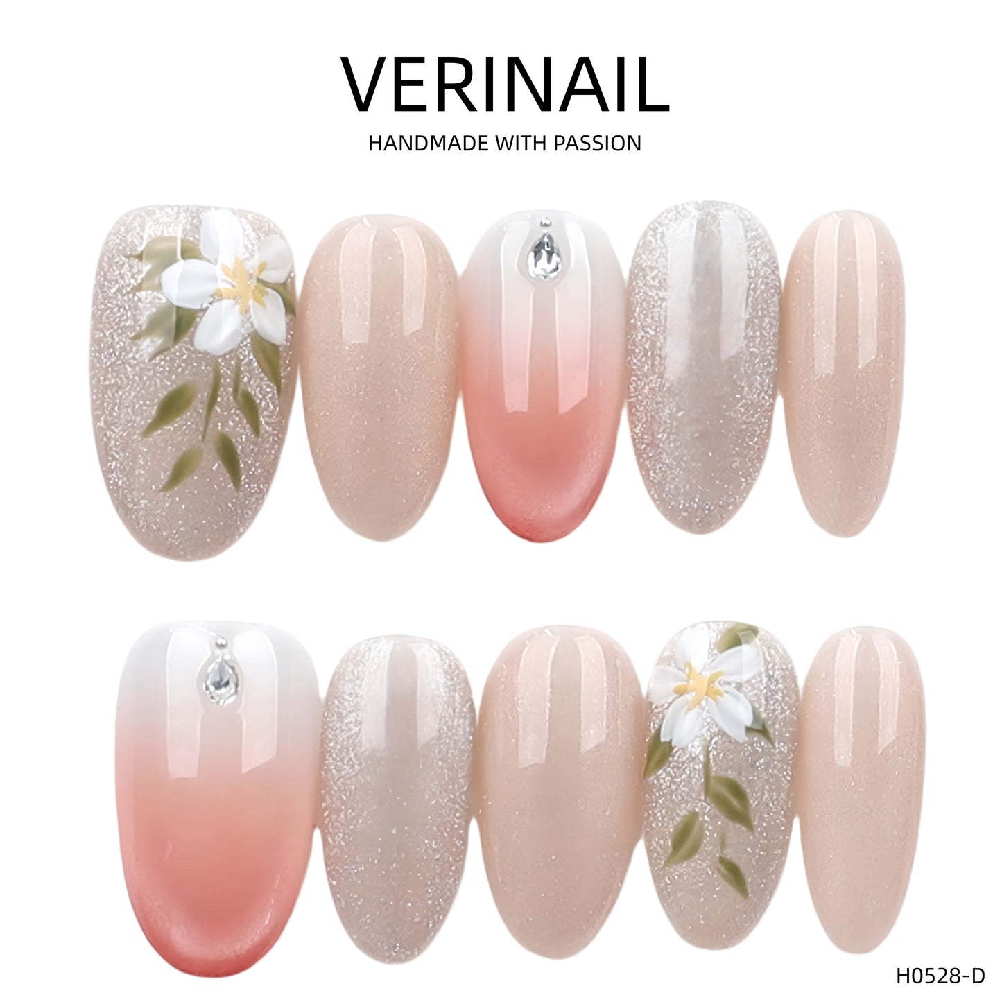 Press On Nails Mother's Day DL02
