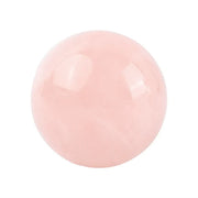 Sphere Rose Quartz Ball