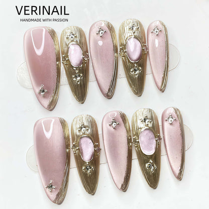 Press On Nails RELATIONSHIP PDD01