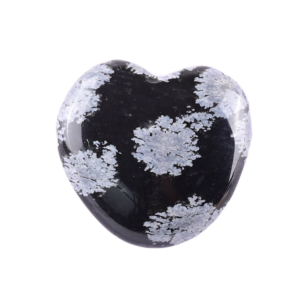 Crystal Mini Heart Ornament