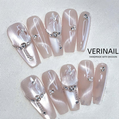 Press On Nails OPPORTUNITY PDD01
