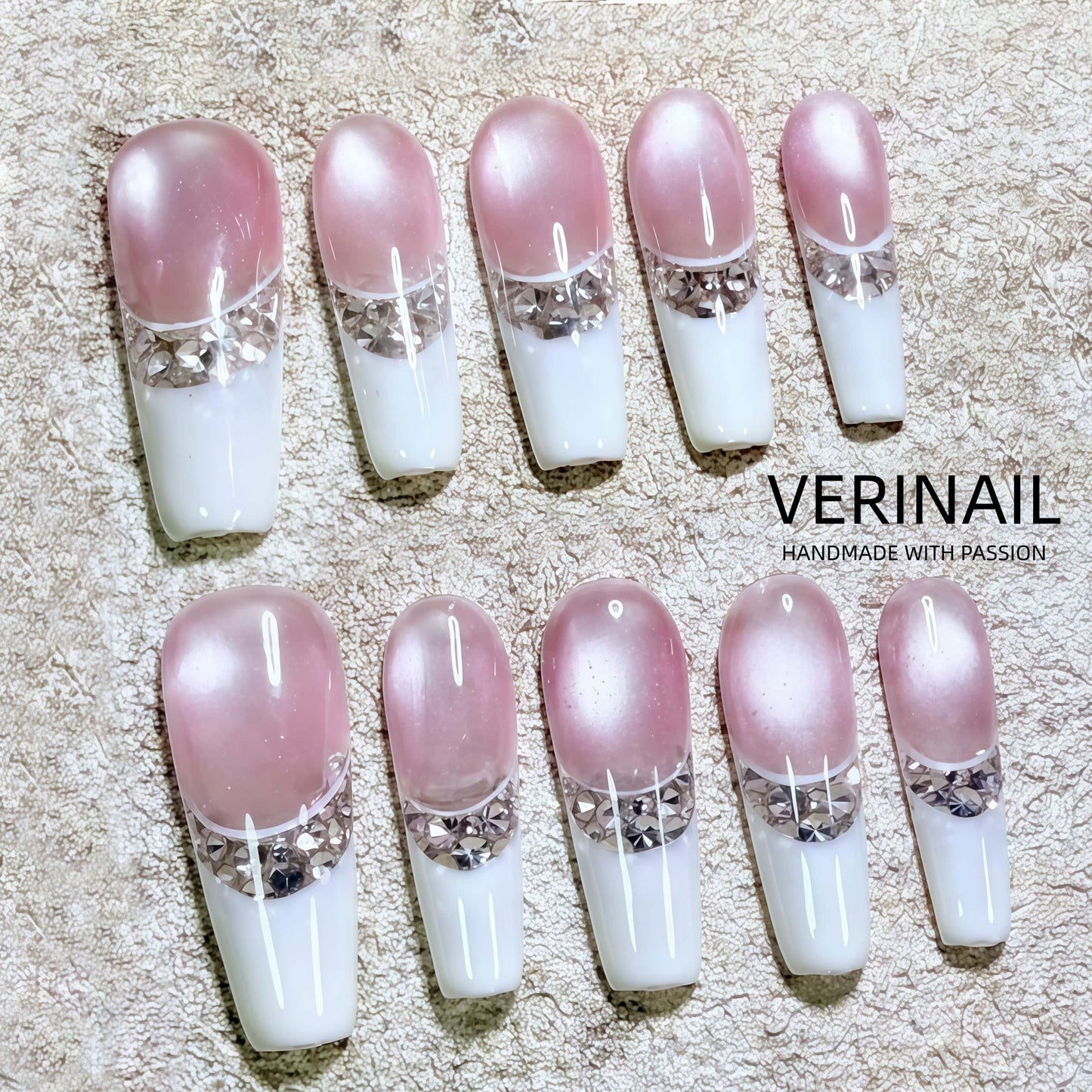 Press On Nails LUCK PDD01