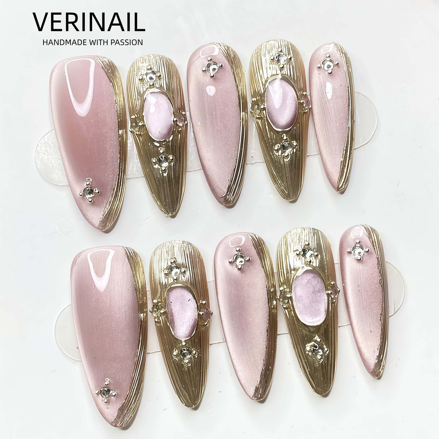 Press On Nails Holiday PDD01