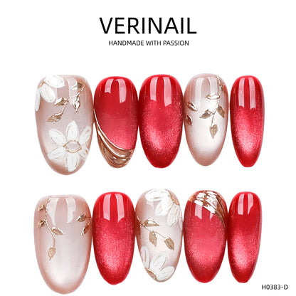 Press On Nails Holiday DL02