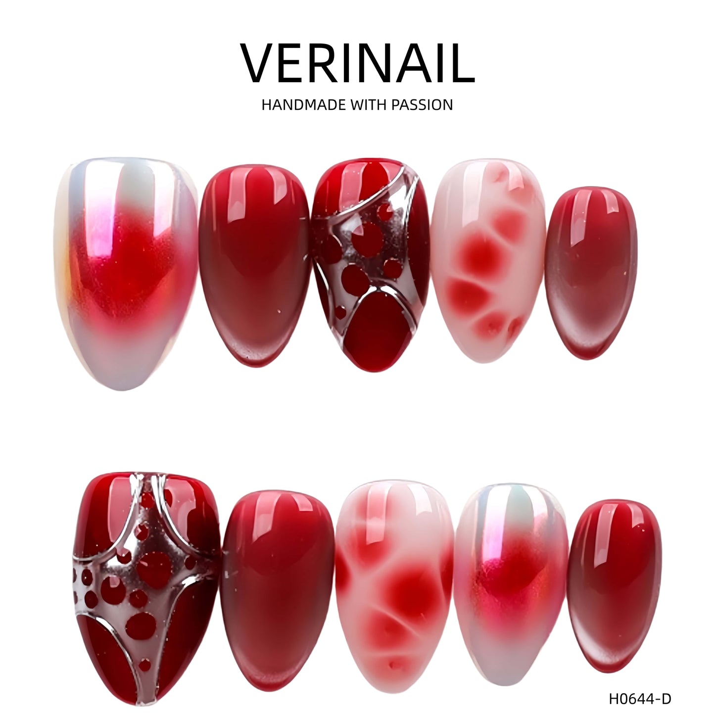 Press On Nails APOTROPAIC DL01