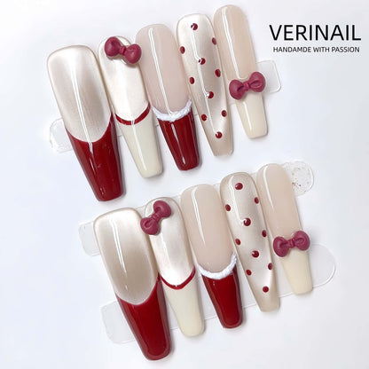 Press On Nails Valentine's Day PDD01