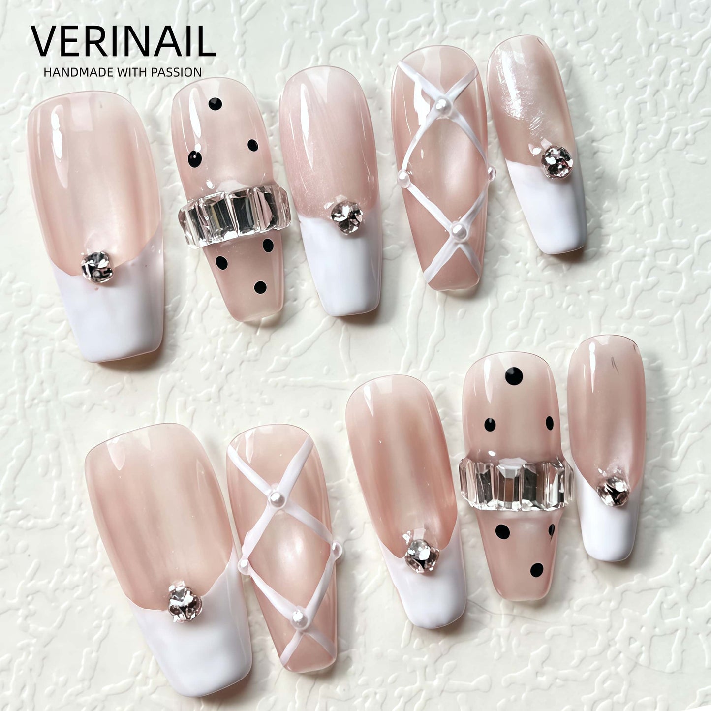 Press On Nails Mother's Day PDD01