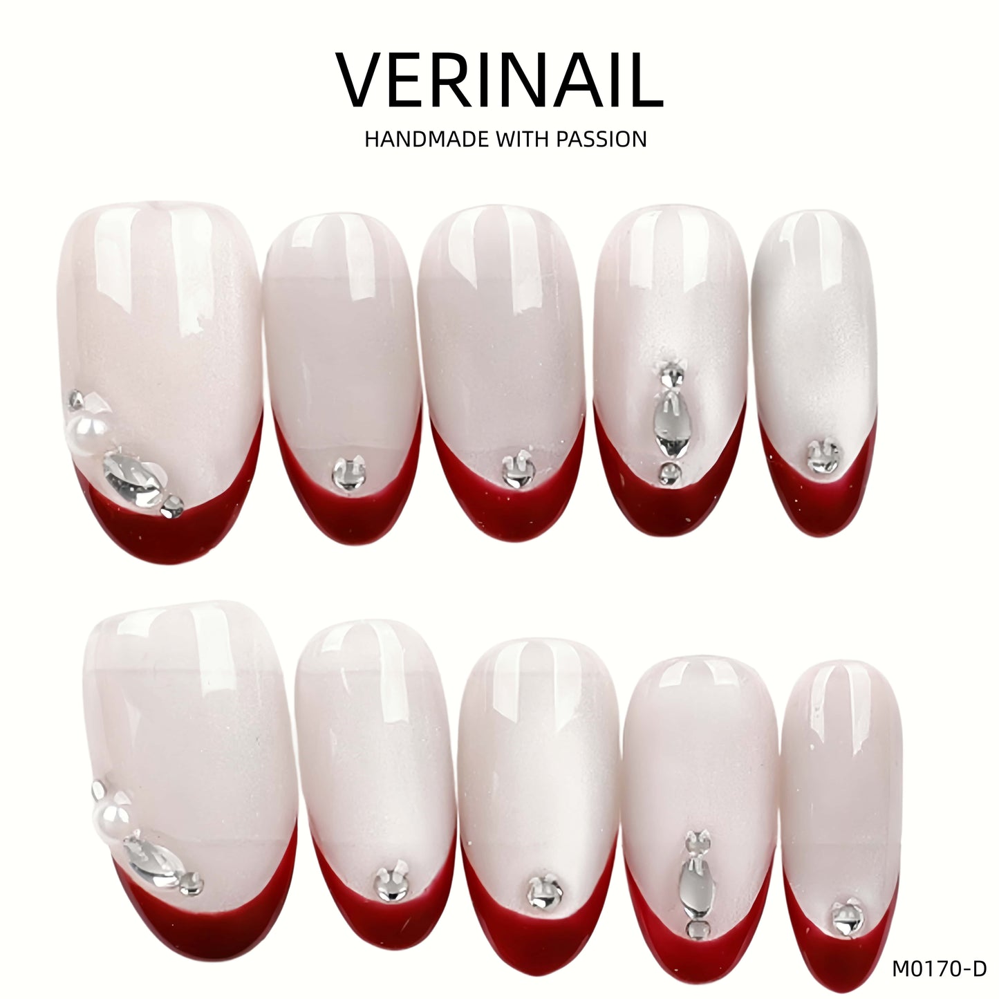 Press On Nails OPPORTUNITY DL02