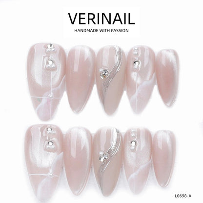 Press On Nails STENGHT DL02