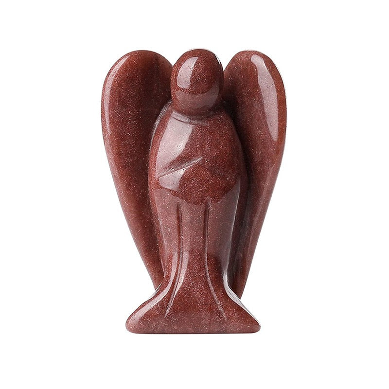 Angel Figurine Reiki Healing Statue