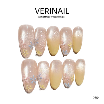 Press On Nails WEALTH DL01