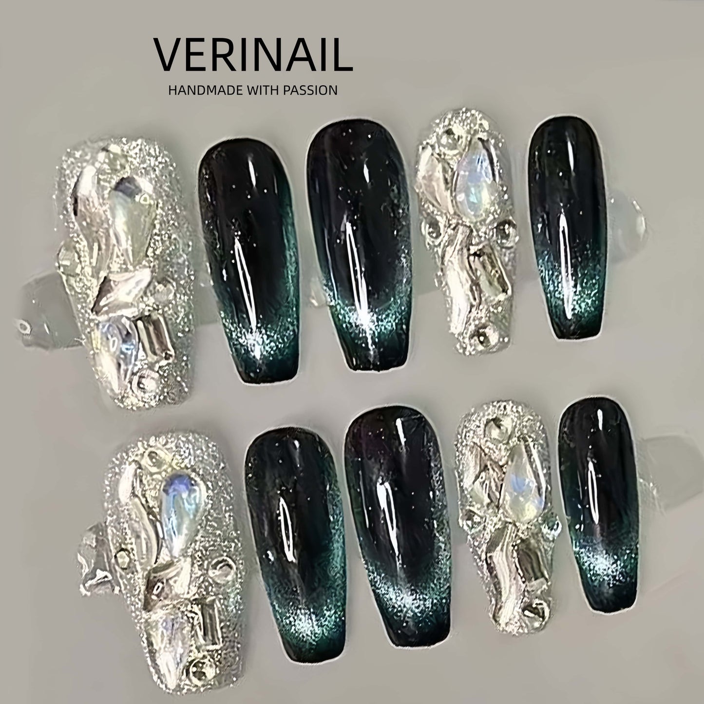 Press On Nails APOTROPAIC PDD01
