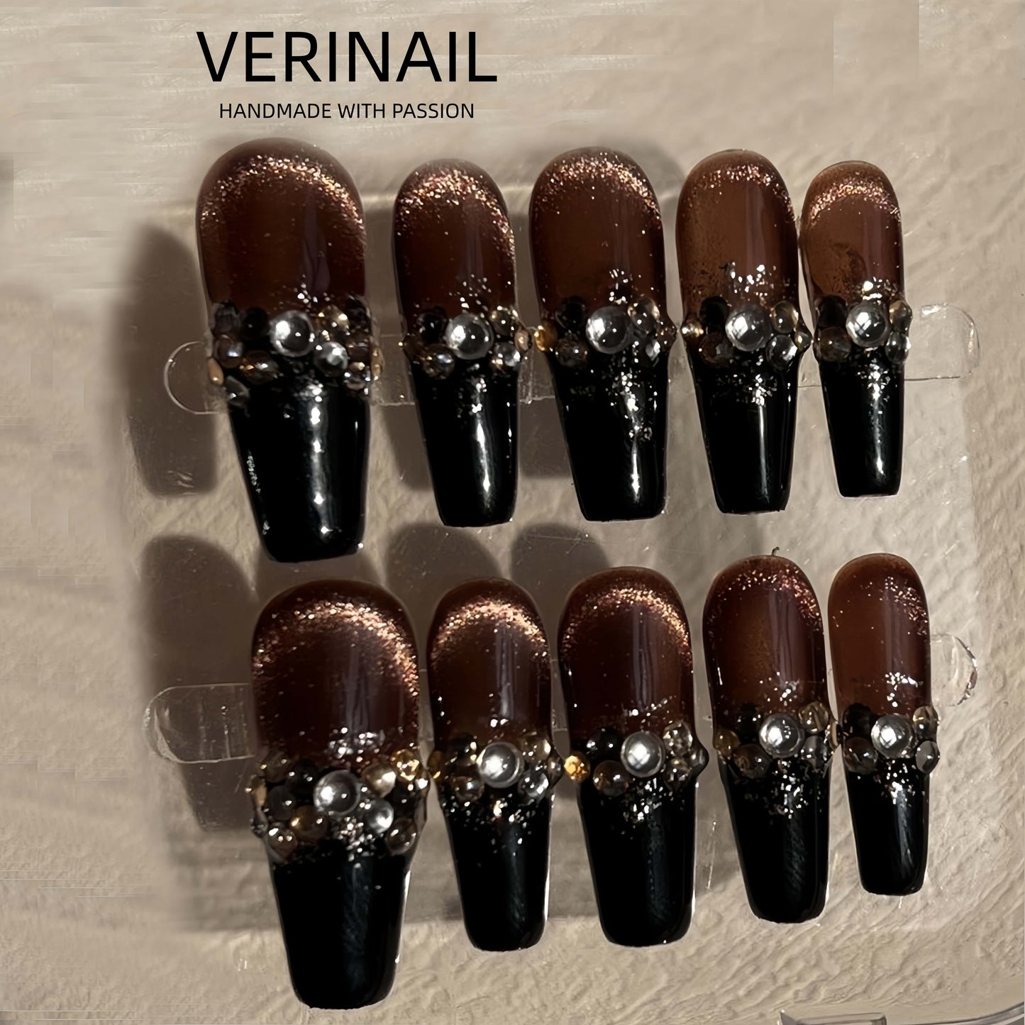Press On Nails APOTROPAIC PDD01