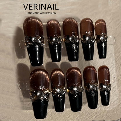 Press On Nails APOTROPAIC PDD01