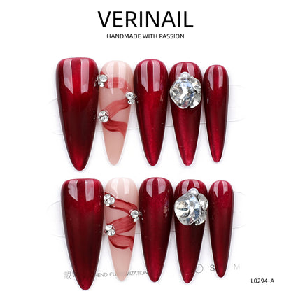 Press On Nails APOTROPAIC DL01