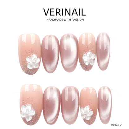 Press On Nails  LUCK DL01