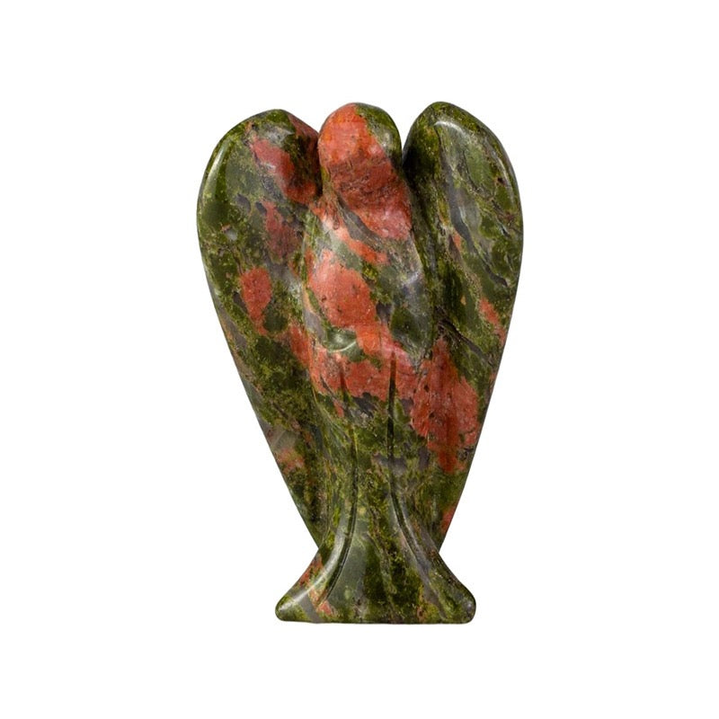 Angel Figurine Reiki Healing Statue