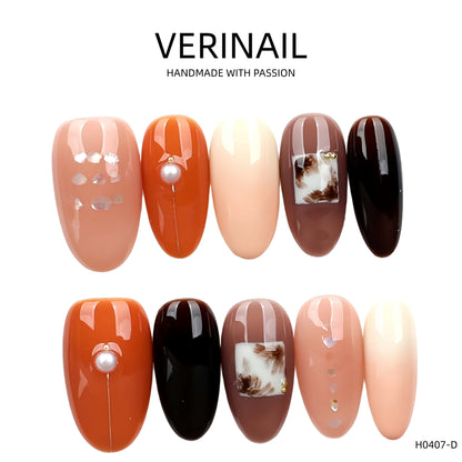 Press On Nails  LUCK DL01