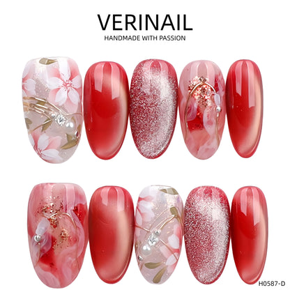 Press On Nails Christmas-DL02