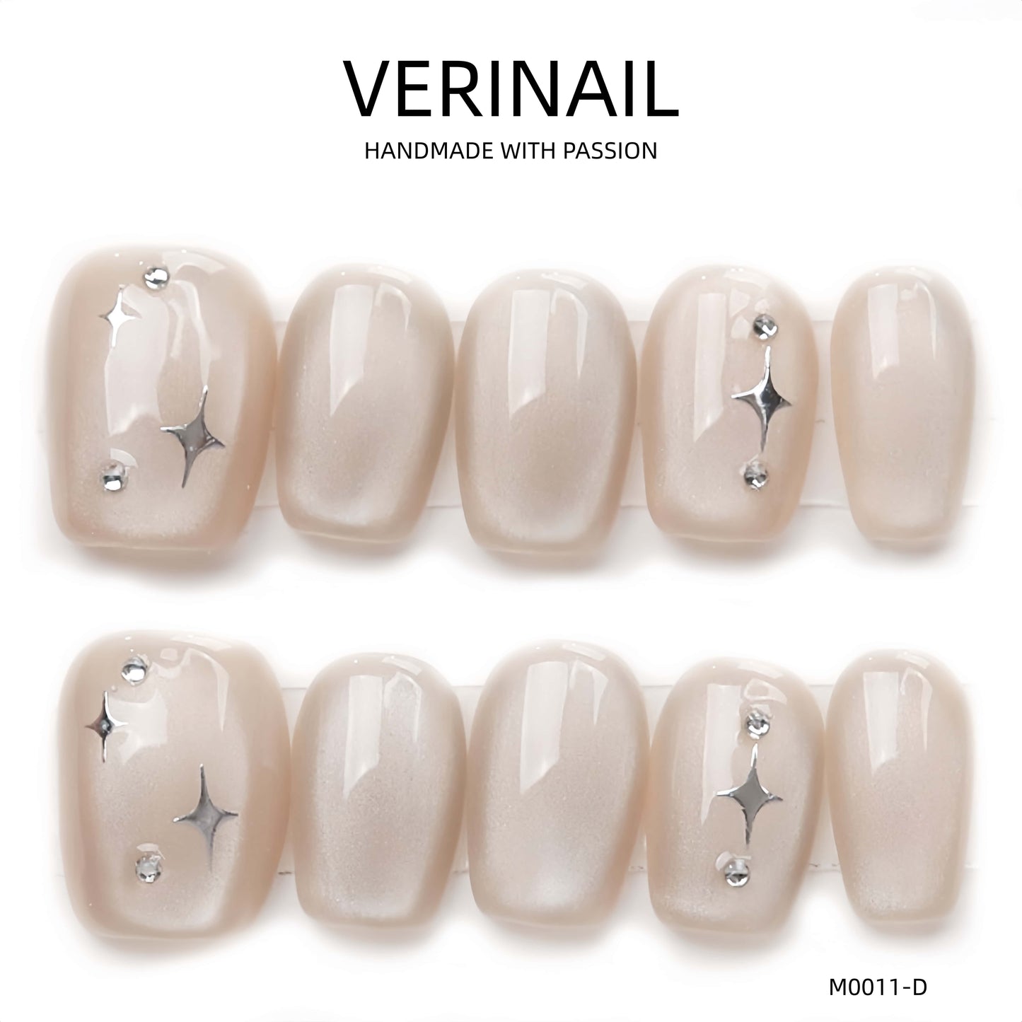Press On Nails  LUCK DL02