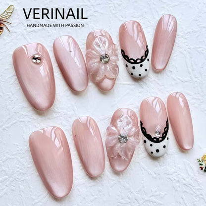 Press On Nails Holiday PDD01